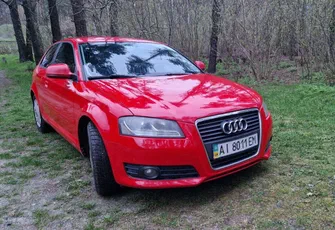 Audi A3 2009