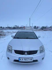 Mitsubishi Galant 2007