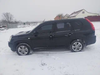 Nissan X-Trail 2008