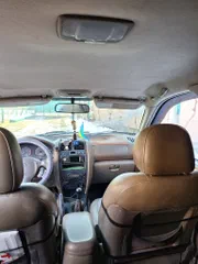 Hyundai Santa Fe 2004