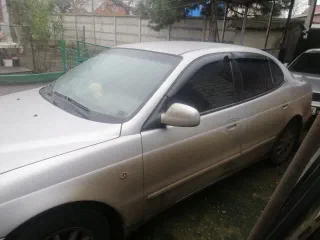 Daewoo Leganza 2001