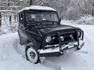 УАЗ Hunter 2006