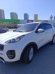Kia Sportage 2016