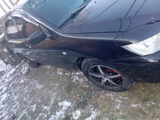 Mitsubishi Lancer 2007