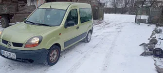 Renault Kangoo 2004