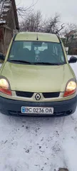 Renault Kangoo 2004