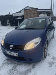 Dacia Sandero 2008