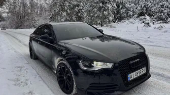 Audi A6 2012