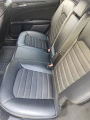 Ford Fusion (North America) 2018