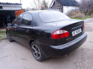 Daewoo Lanos 2007