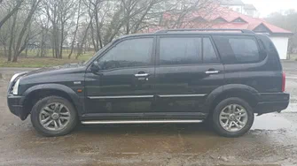 Suzuki Grand Vitara 2003