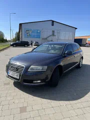 Audi A6 2008
