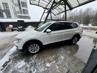 Volkswagen Tiguan 2020