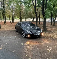 Mercedes-Benz CLS 2005