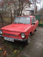 ЗАЗ 968 1992