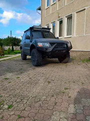 Mitsubishi Pajero 2002