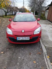 Renault Megane 2011