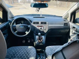 Ford C-MAX 2008