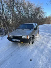 Lada (ВАЗ) 2108 1987