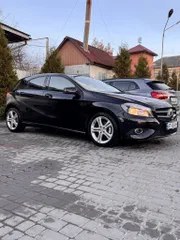 Mercedes-Benz A-Класс 2013