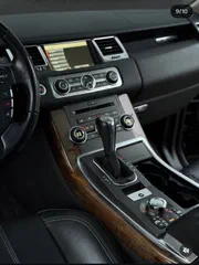 Land Rover Range Rover Sport 2010