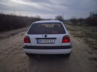 Volkswagen Golf 1993