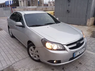 Chevrolet Epica 2008