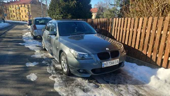 BMW 5 серии 2006