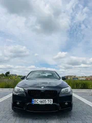 BMW 5 серии 2012