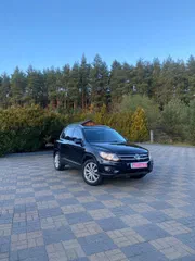 Volkswagen Tiguan 2013