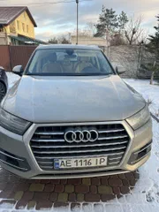 Audi Q7 2016