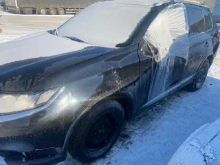 Mitsubishi Outlander 2016