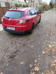Renault Megane 2011