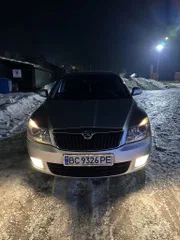 Skoda Octavia 2011
