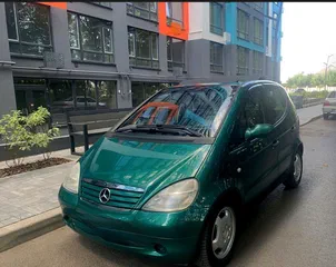 Mercedes-Benz A-Класс 1998