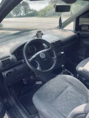 Volkswagen Sharan 2001