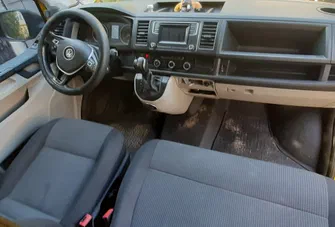 Volkswagen Transporter 2016