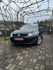 Volkswagen Golf 2016