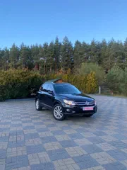 Volkswagen Tiguan 2013