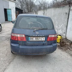 Kia Carens 2005