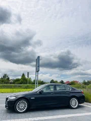 BMW 5 серии 2012