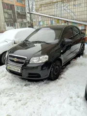 Chevrolet Aveo 2007