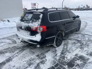 Volkswagen Passat 2006