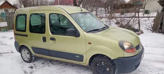Renault Kangoo 2004