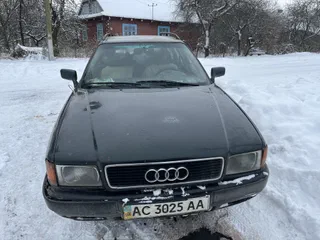 Audi 80 1995
