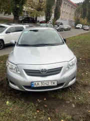 Toyota Corolla 2007