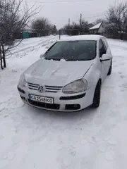 Volkswagen Golf 2005