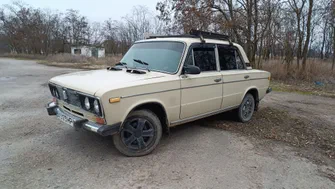 Lada (ВАЗ) 2106 1985