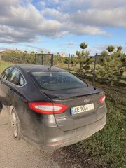 Ford Fusion (North America) 2013