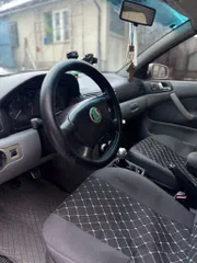 Skoda Octavia 2000